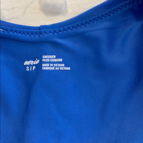 SOLD Aerie super high cut cheekiest bikini bottoms - Picture 5 of 10